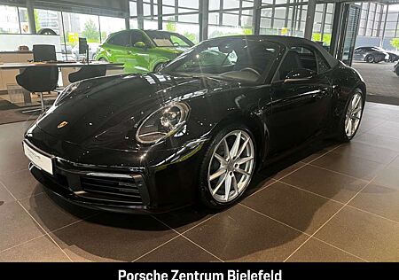 Porsche 992 911 Carrera 4 Cabrio BOSE Sportabgasanlage