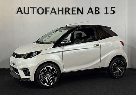 Aixam Coupe Sport, RFK, Multimedia, Kubota, Inkl Lieferung