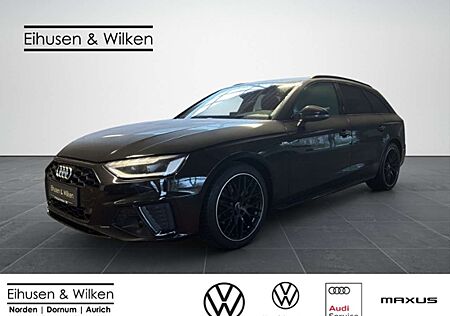 Audi A4 Avant 35+TDI+S-LINE+MATRIX+PANO+OPTIK SCHWARZ+