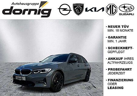 BMW 320 d Touring MildHybrid Sport Line