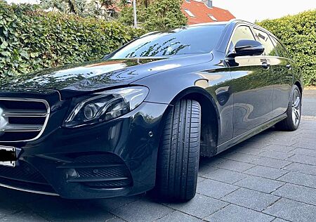 Mercedes-Benz E 450 4Matic T 9G-TRONIC AMG Line