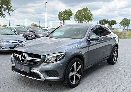 Mercedes-Benz GLC 220 d Coupé 4Matic AMG LED Navi Leder