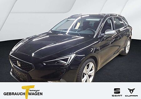 Seat Leon Sportstourer 1.5 eTSI DSG FR MATRIX KAMERA