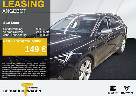 Seat Leon Sportstourer 1.5 eTSI DSG FR MATRIX KAMERA