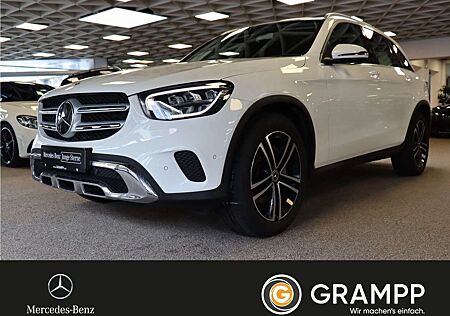 Mercedes-Benz GLC 220 d 4M Advanced Info/Business/AHK/19 Zoll