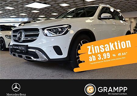 Mercedes-Benz GLC 220 d 4M Advanced Info/Business/AHK/19 Zoll
