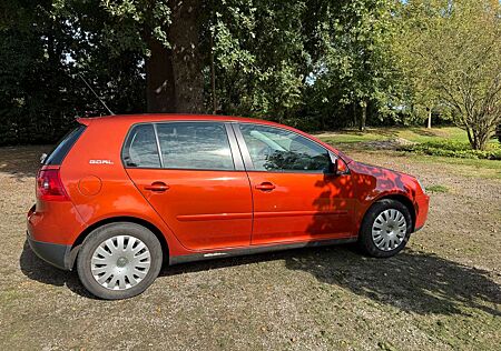 VW Golf Volkswagen 1.4 Goal