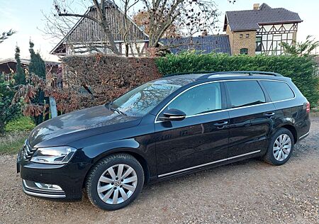 VW Passat Variant Volkswagen Comfortline BlueMotion