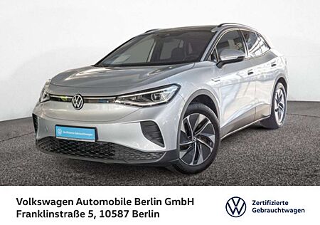VW ID.4 Volkswagen Pro Performance Family Pano IQ-LED Keyless