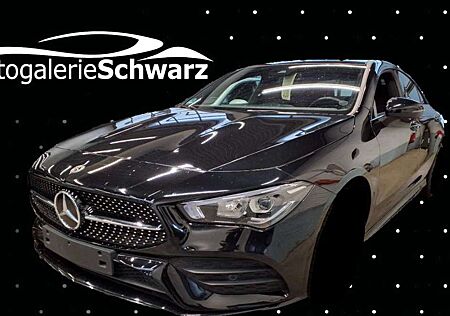 Mercedes-Benz CLA 250 e Coupé 8G AMG NIGHT LEDER SOUND PANO 19"