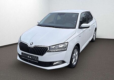 Skoda Fabia Drive 125 *1.Hand*CarPlay*SHZG*PDC