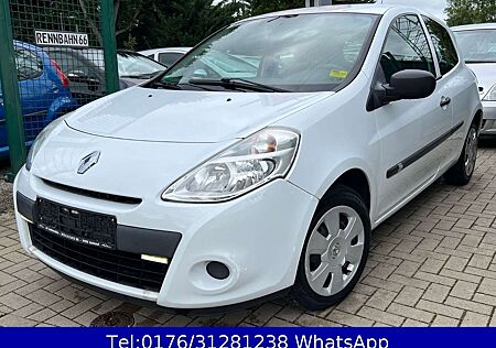 Renault Clio III GPS !! 101TKM !! Klima !! Tüv Juli 2027