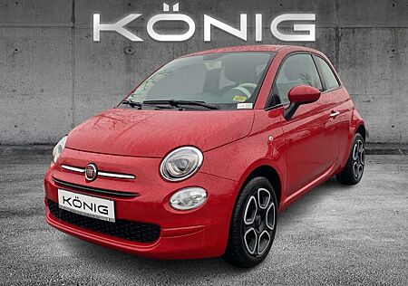 Fiat 500C CLUB Klima Carplay