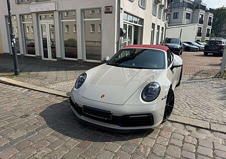Porsche 992 911 Carrera S Cabrio BOSE SP.ABGAS SP.CHRONO
