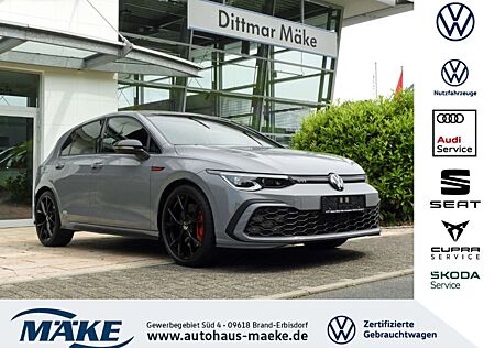 VW Golf GTI Volkswagen 2.0 TSI DSG BLACK DCC NAV+ ACC IQ.L RFK