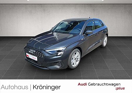 Audi A3 Sportback 35 TFSI SHZ ACC EPH LED Virt.