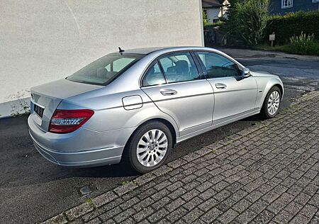 Mercedes-Benz C 200 C -KOMPRESSOR AUTOMATIK 1 HAND TÜV NEU