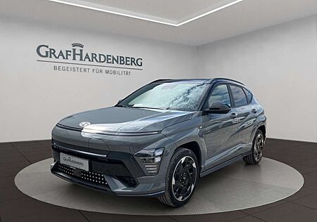 Hyundai Kona EV 65,4 kWh N LINE X PANO TECHNIK