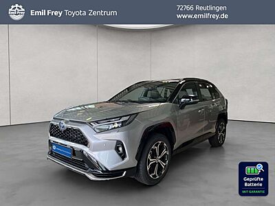 Toyota RAV 4 Plug-in-Hybrid Style