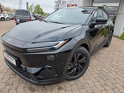 Toyota C-HR + Teamplayer **0% FINANZIERUNG**