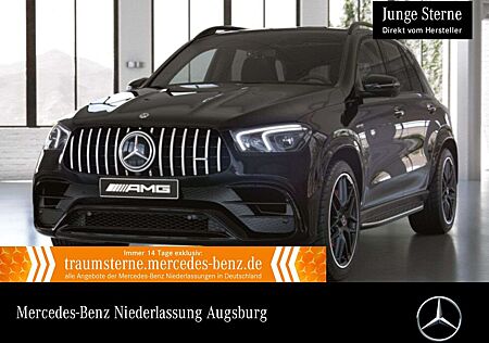 Mercedes-Benz GLE 63 AMG GLE 63 S 4M NIGHT+PANO+360+MULTIBEAM+22"+SITZKLIMA