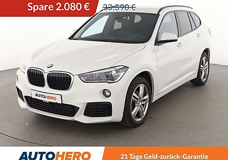 BMW X1 sDrive 18i M Sport*TEMPO*PDC*