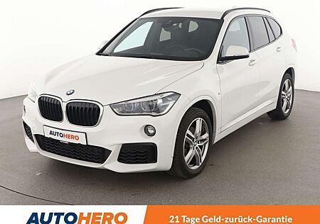 BMW X1 sDrive 18i M Sport*TEMPO*PDC*