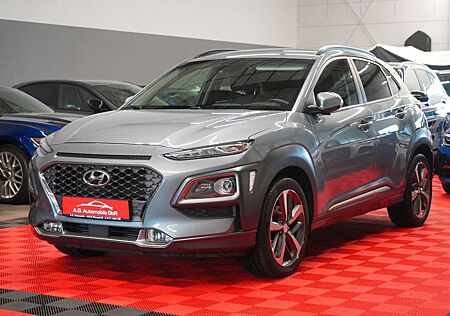 Hyundai Kona 1.0 T-GDI LED*Navi*KrellSound*Head-Up*Spur*