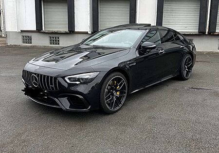 Mercedes-Benz AMG GT 63 S 4MATIC+ Autom. S - Junge Sterne -