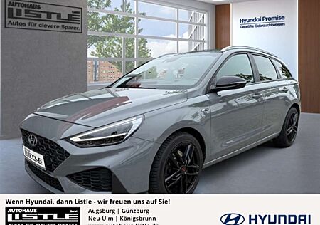 Hyundai i30 cw N Line 1.5 T-GDI +KLIMA+NAVI+RFK+SHZ+CARPLAY+UV