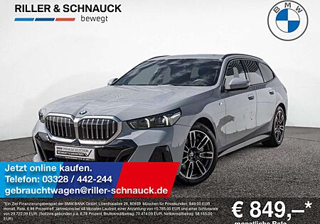 BMW 540 d Touring xDrive M-Sport STANDHZG+AHK+HUD+