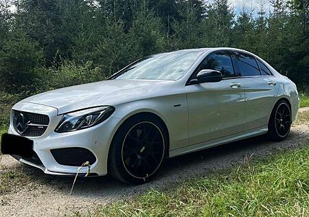 Mercedes-Benz C 450 AMG 4Matic 7G-TRONIC