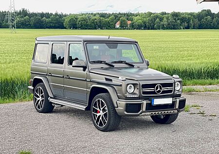 Mercedes-Benz G 63 AMG Exclusive Edition*Service Neu*Brabus WR