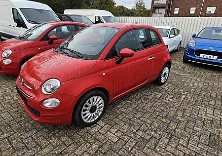 Fiat 500 1.0 GSE N3 Hybrid Lounge Tempomat Bluethooth 51 kW