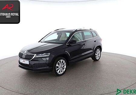 Skoda Karoq 1.5 TSI PANORAMA,STANDHEIZ,KEYLESS,ACC,SH