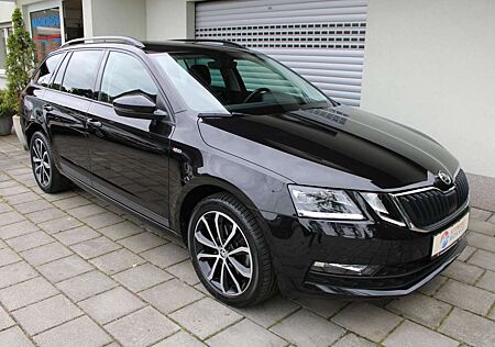 Skoda Octavia Combi 1.5 TSI Soleil Navigation LED Tempomat SHZ P
