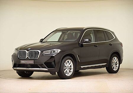 BMW X3 xDrive30d DriveAssProf ACC AHK LED*UVP:76.990
