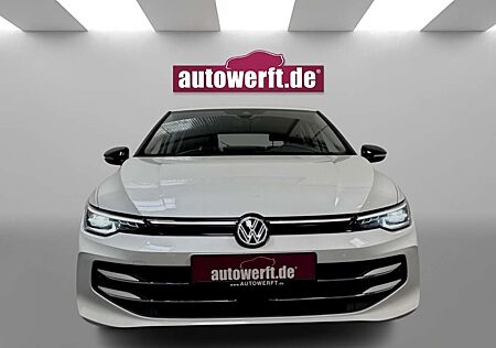 VW Golf Volkswagen 8 1.5 eTSI DSG GOAL bl.LOGO AHK CAM LED+ TRAVEL AS