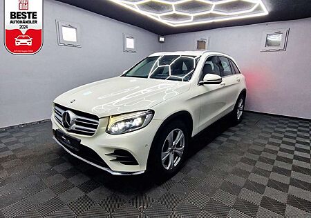 Mercedes-Benz GLC 250 d 4Matic AMG|AUTOM|NAVI|LEDER|LED|KAMERA