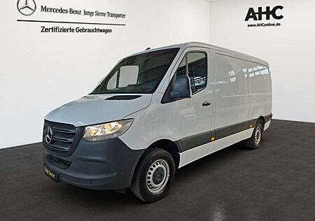 Mercedes-Benz Sprinter 316 Kasten L2H1 MBUX Schwingsitz SHZ AHK