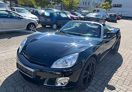 Opel GT Basis