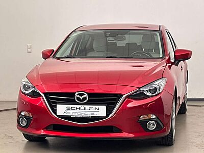 Mazda 3 Sports-Line*Leder*Navi*HUD*Xenon*2.Hand*