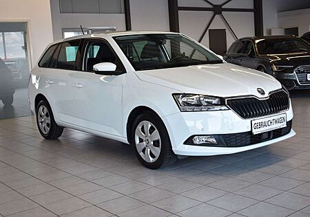 Skoda Fabia Combi Ambition/NAVI/PDC/DAB/KLIMAAUT/APP-C