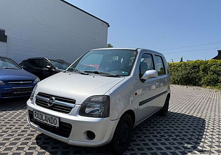 Opel Agila 1.2 Enjoy mit Style-Paket *Klima*