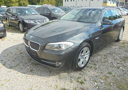 BMW 520 d Touring Aut. ~ Navi ~ Leder ~ Xenon ~ 8xAlu