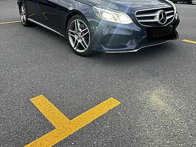 Mercedes-Benz E 350 BlueTEC 4Matic 7G-TRONIC AMG PAKET
