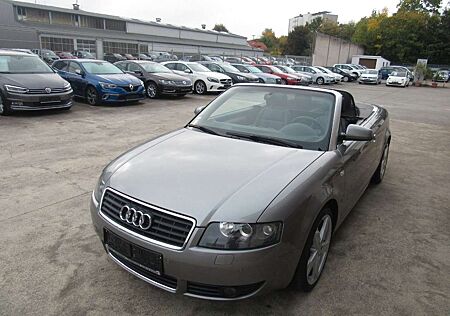Audi A4 Cabriolet 3.0 quattro,AUTOMATIK,LEDER.