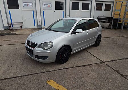 VW Polo Volkswagen GT-Rocket*2.HAND*LM*TÜV-NEU*KLIMA*145 TKM*TOP*