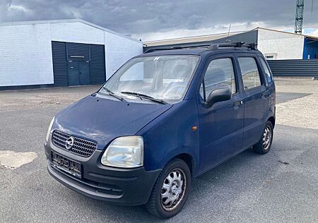 Opel Agila 1.0*TÜV 08/26*4 TÜR*RADIO*SERVO