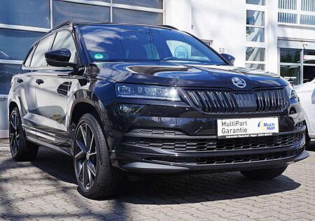 Skoda Karoq Sportline 4x4*SHZ*LED*PDC*4x4*AHK*